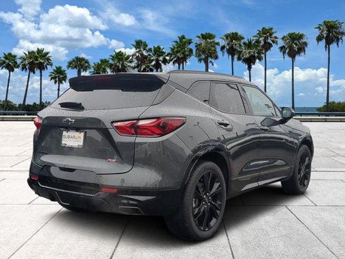 2019 Chevrolet Blazer RS