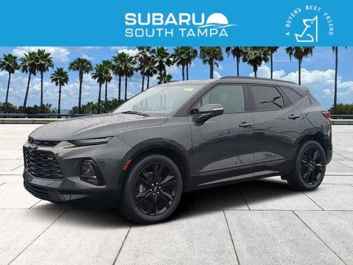 2019 Chevrolet Blazer RS
