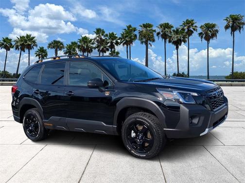 2025 Subaru Forester Wilderness