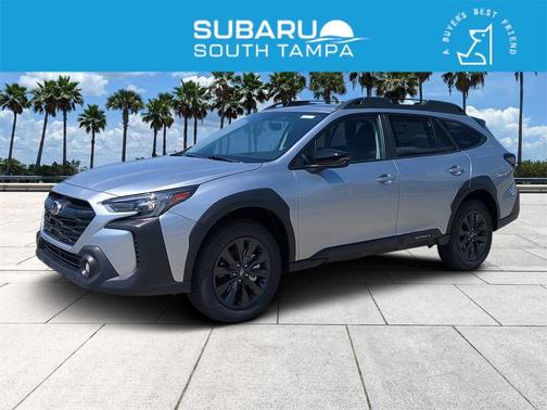 2025 Subaru Outback Onyx Edition XT