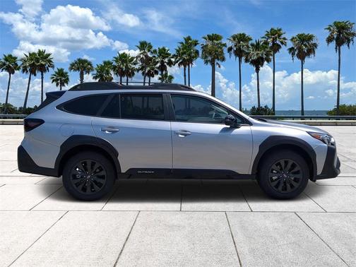 2025 Subaru Outback Onyx Edition XT