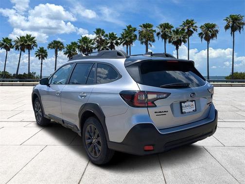 2025 Subaru Outback Onyx Edition XT