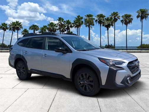 2025 Subaru Outback Onyx Edition XT