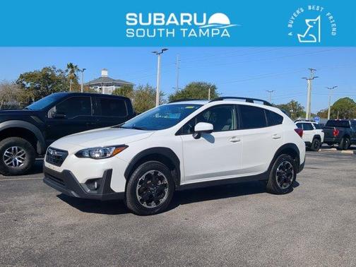 2023 Subaru Crosstrek Premium