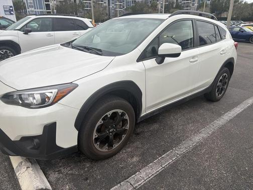 2023 Subaru Crosstrek Premium