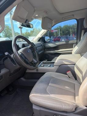 Magnetic Metallic 2020 Ford Expedition Max Limited