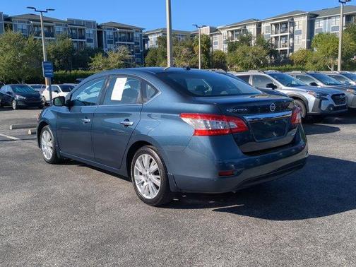 2013 Nissan Sentra SL