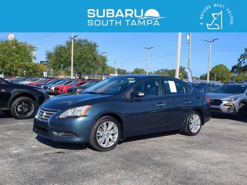 2013 Nissan Sentra SL