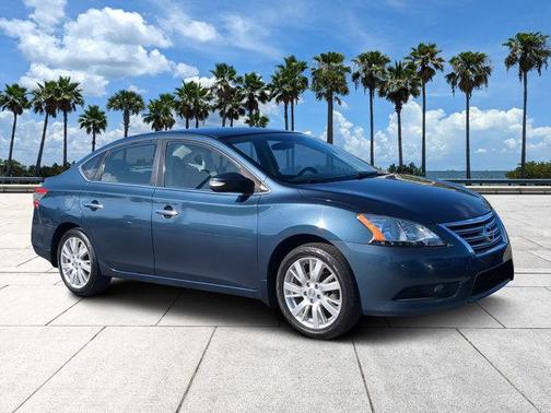 2013 Nissan Sentra SL