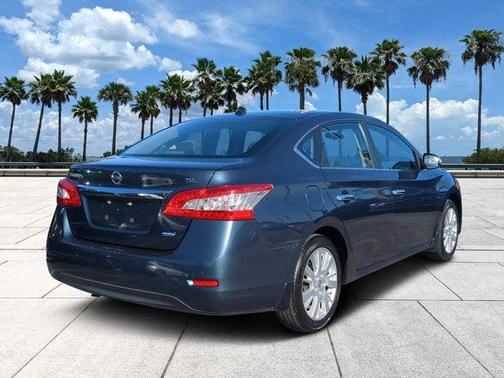 2013 Nissan Sentra SL
