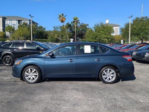2013 Nissan Sentra SL