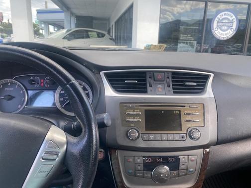 2013 Nissan Sentra SL