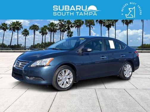 2013 Nissan Sentra SL