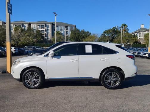 2013 Lexus RX 450h Base