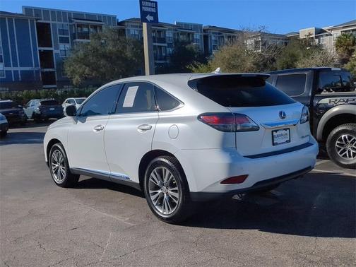 2013 Lexus RX 450h Base