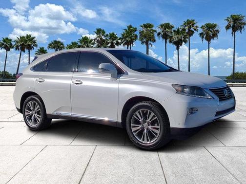2013 Lexus RX 450h Base
