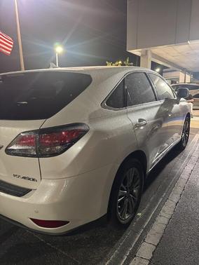 2013 Lexus RX 450h Base