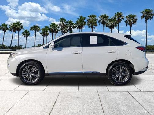 2013 Lexus RX 450h Base