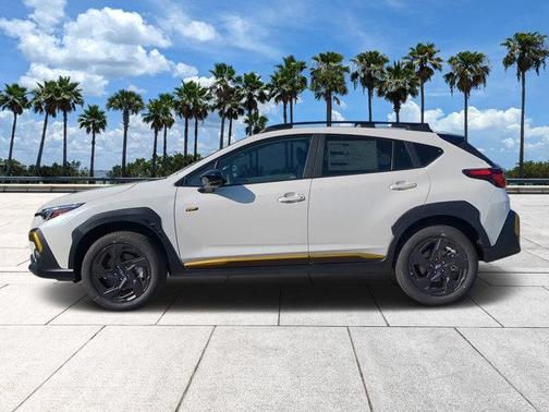 2026 Subaru Crosstrek Sport