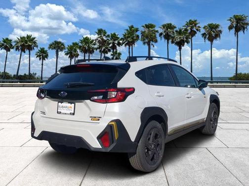 2026 Subaru Crosstrek Sport
