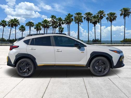 2026 Subaru Crosstrek Sport