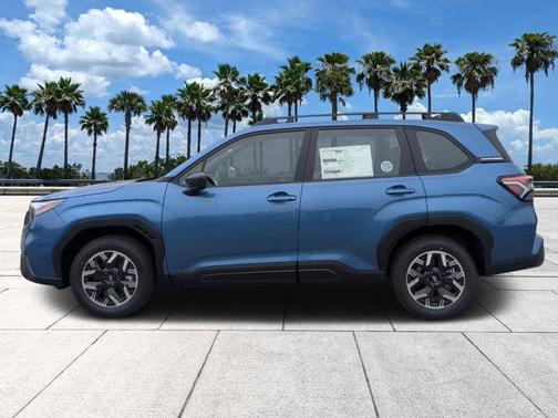 2025 Subaru Forester Base