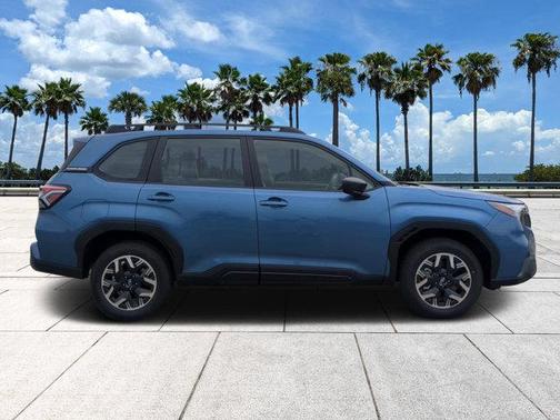 2025 Subaru Forester Base