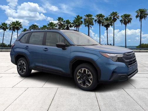 2025 Subaru Forester Base