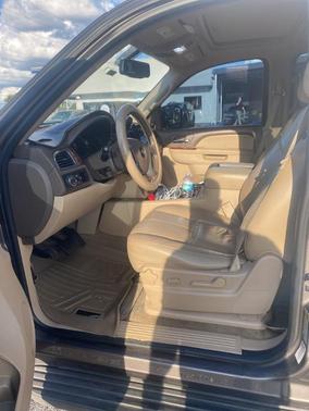2014 Chevrolet Suburban 1500 LT