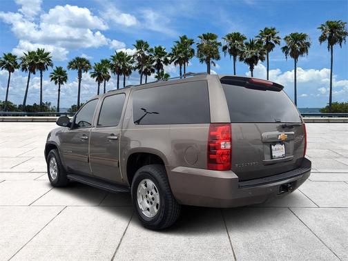 2014 Chevrolet Suburban 1500 LT