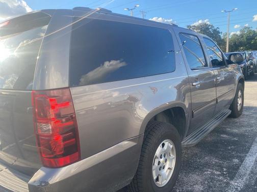 2014 Chevrolet Suburban 1500 LT