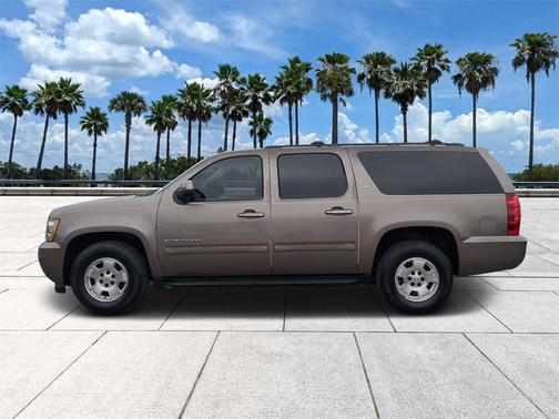 2014 Chevrolet Suburban 1500 LT