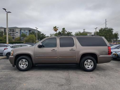 2014 Chevrolet Suburban 1500 LT