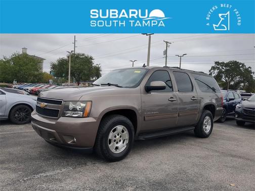 2014 Chevrolet Suburban 1500 LT