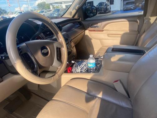 2014 Chevrolet Suburban 1500 LT