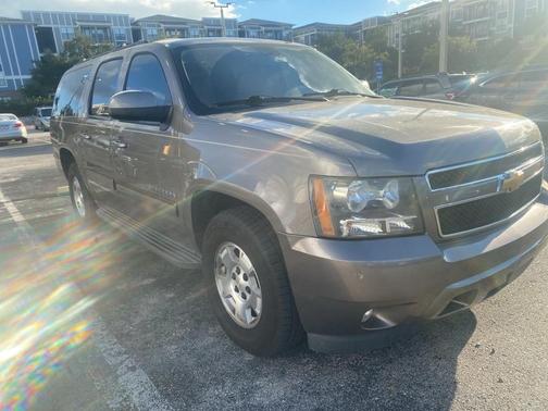 2014 Chevrolet Suburban 1500 LT