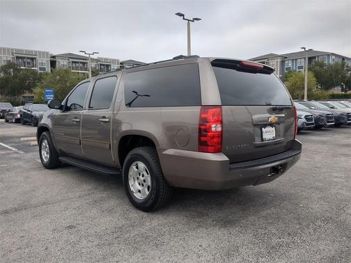 2014 Chevrolet Suburban 1500 LT