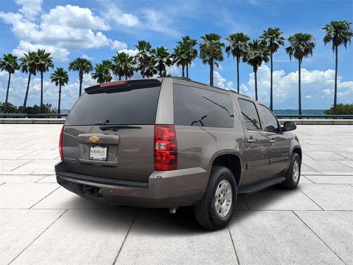 2014 Chevrolet Suburban 1500 LT