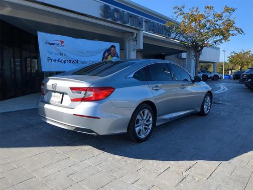 2019 Honda Accord LX