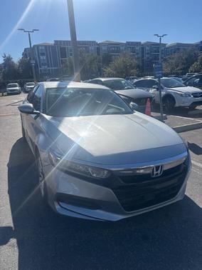 2019 Honda Accord LX