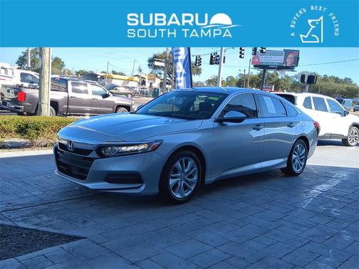 2019 Honda Accord LX