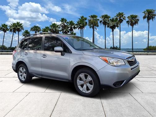 2015 Subaru Forester 2.5i Premium