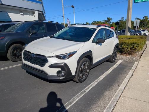 2025 Subaru Crosstrek Limited