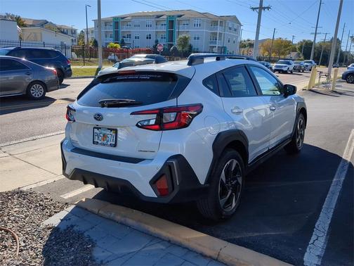 2025 Subaru Crosstrek Limited