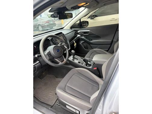 Silver 2024 Subaru Impreza Base