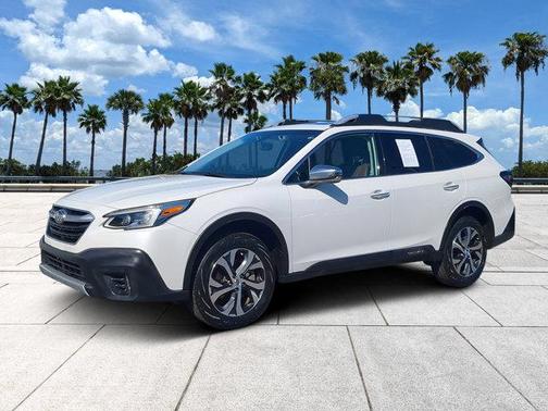 2020 Subaru Outback Touring XT