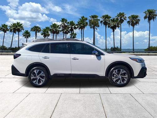 2020 Subaru Outback Touring XT