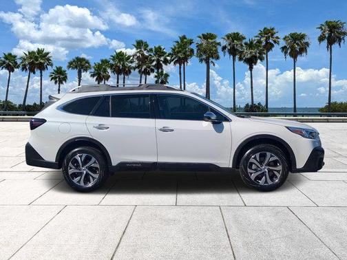 2020 Subaru Outback Touring XT