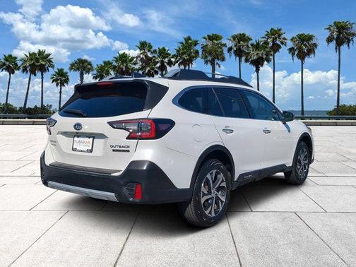 2020 Subaru Outback Touring XT