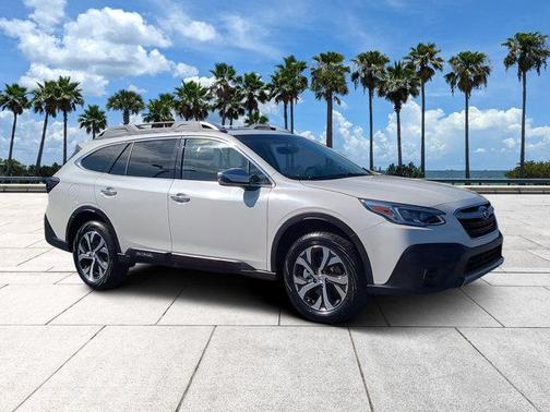 2020 Subaru Outback Touring XT